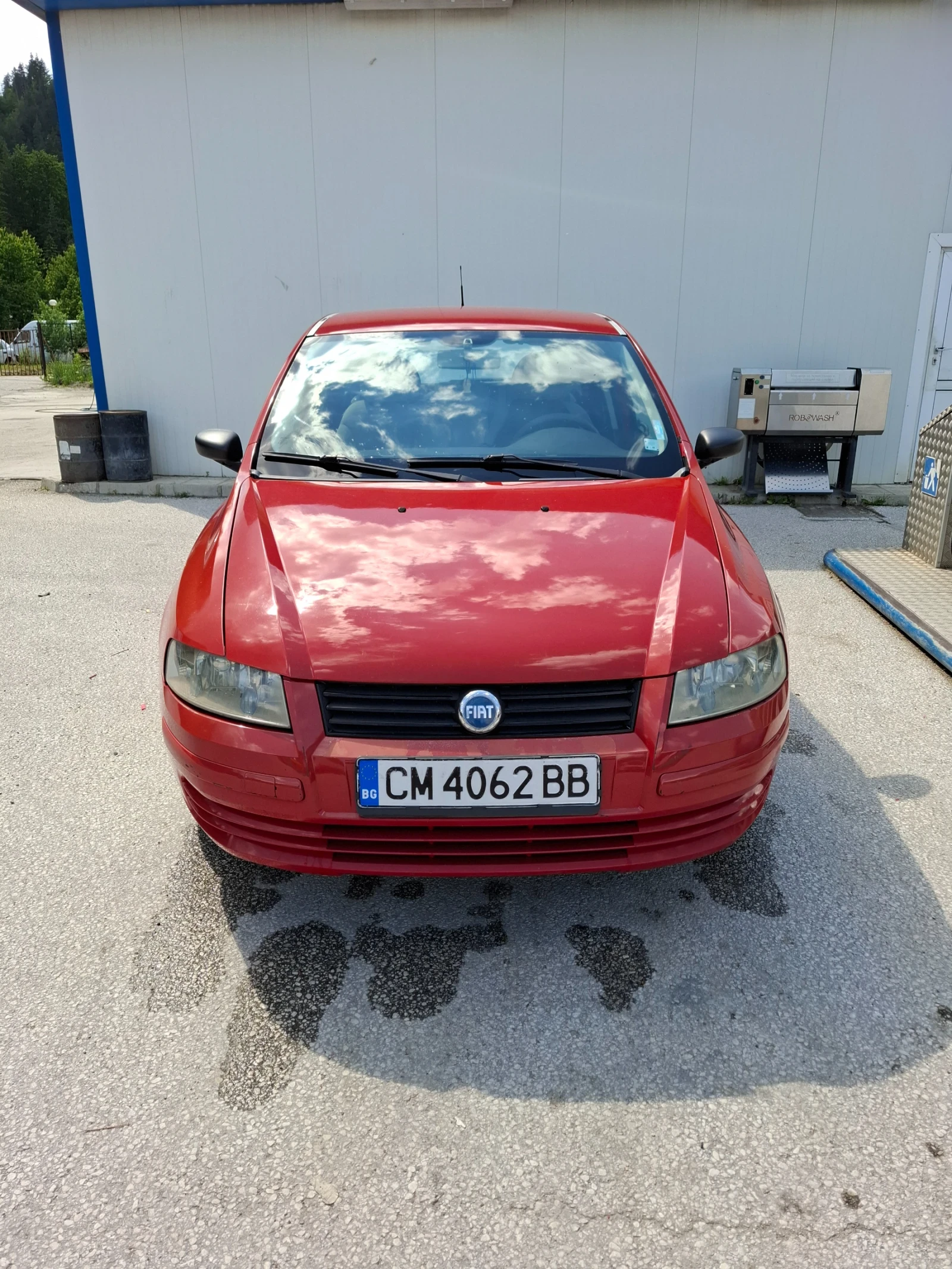 Fiat Stilo  - изображение 4