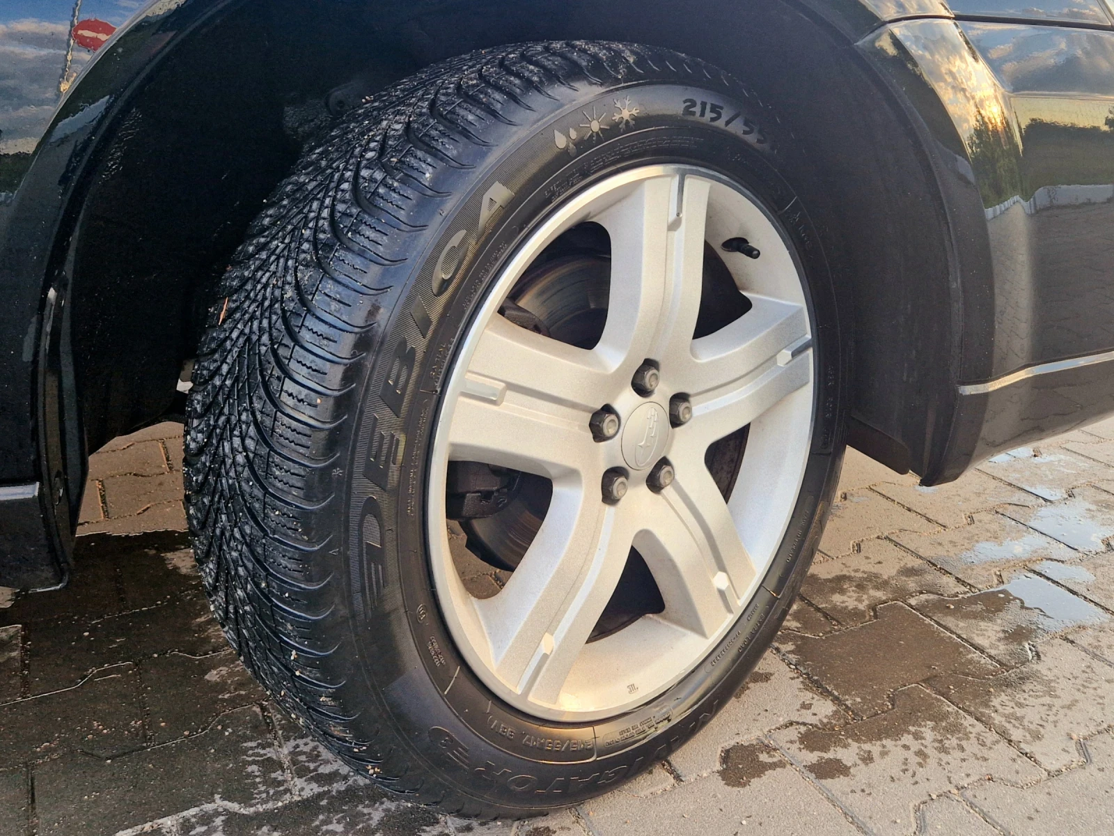 Subaru Outback 2.5 automatic  - изображение 6
