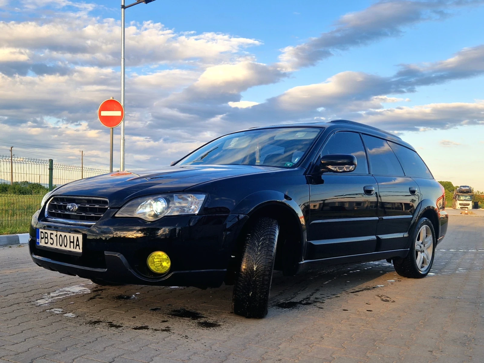 Subaru Outback 2.5 automatic  - изображение 2
