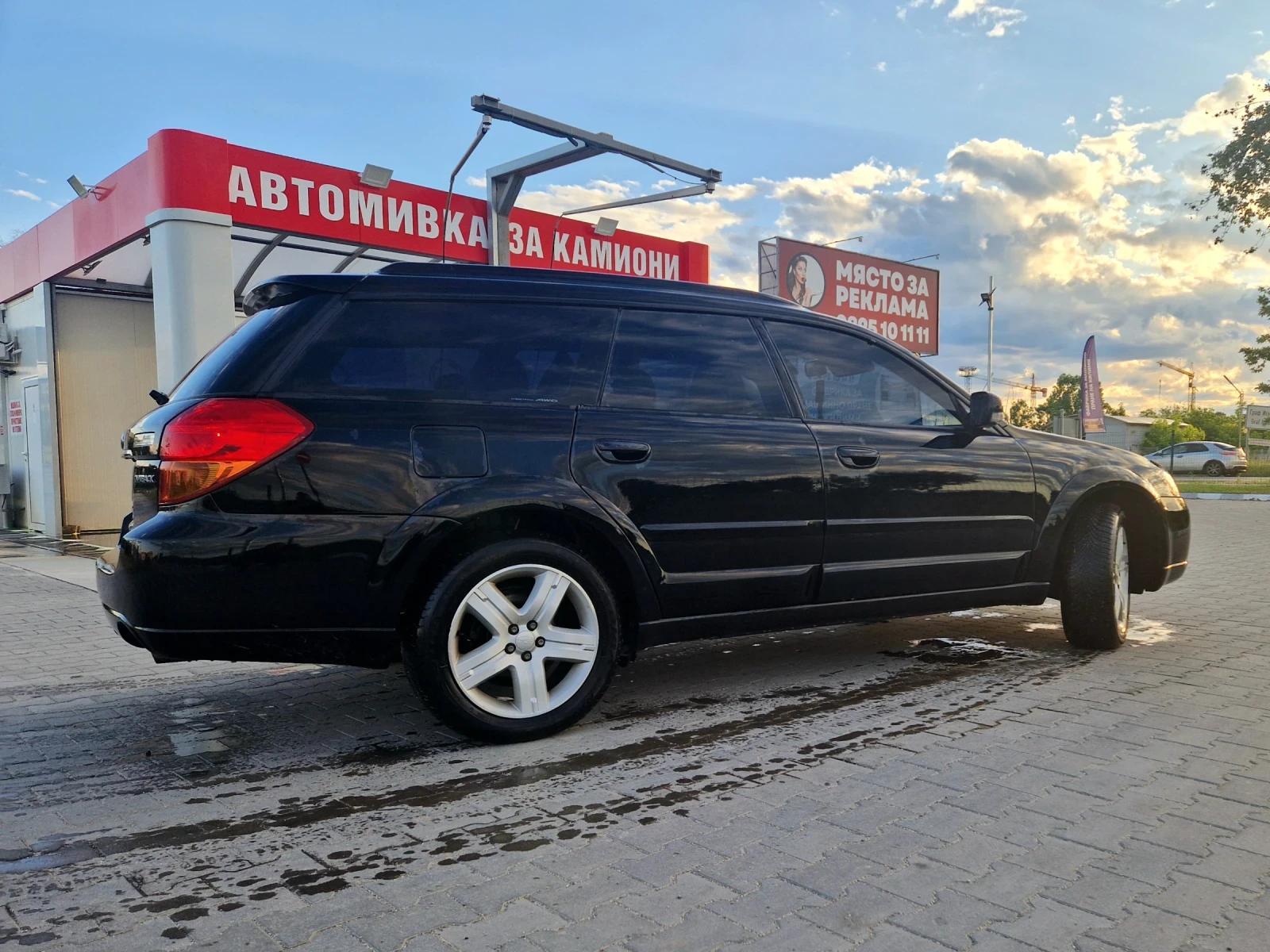 Subaru Outback 2.5 automatic  - изображение 4