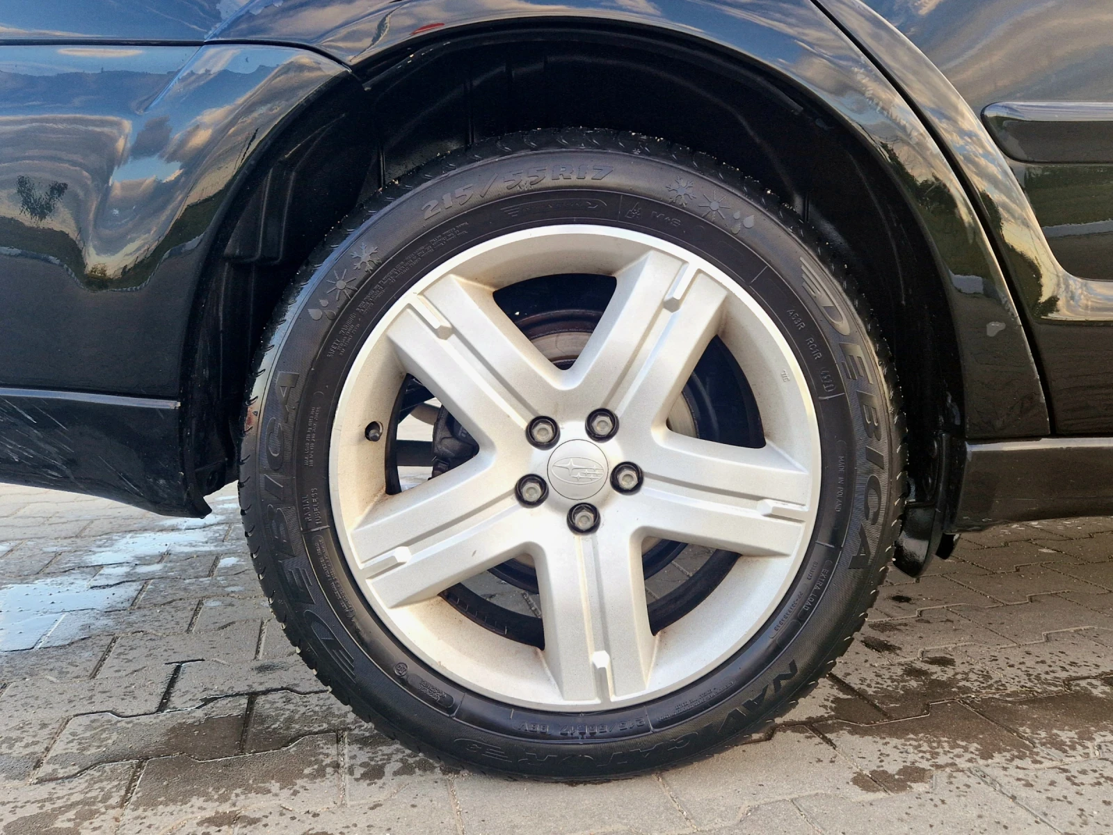 Subaru Outback 2.5 automatic  - изображение 7