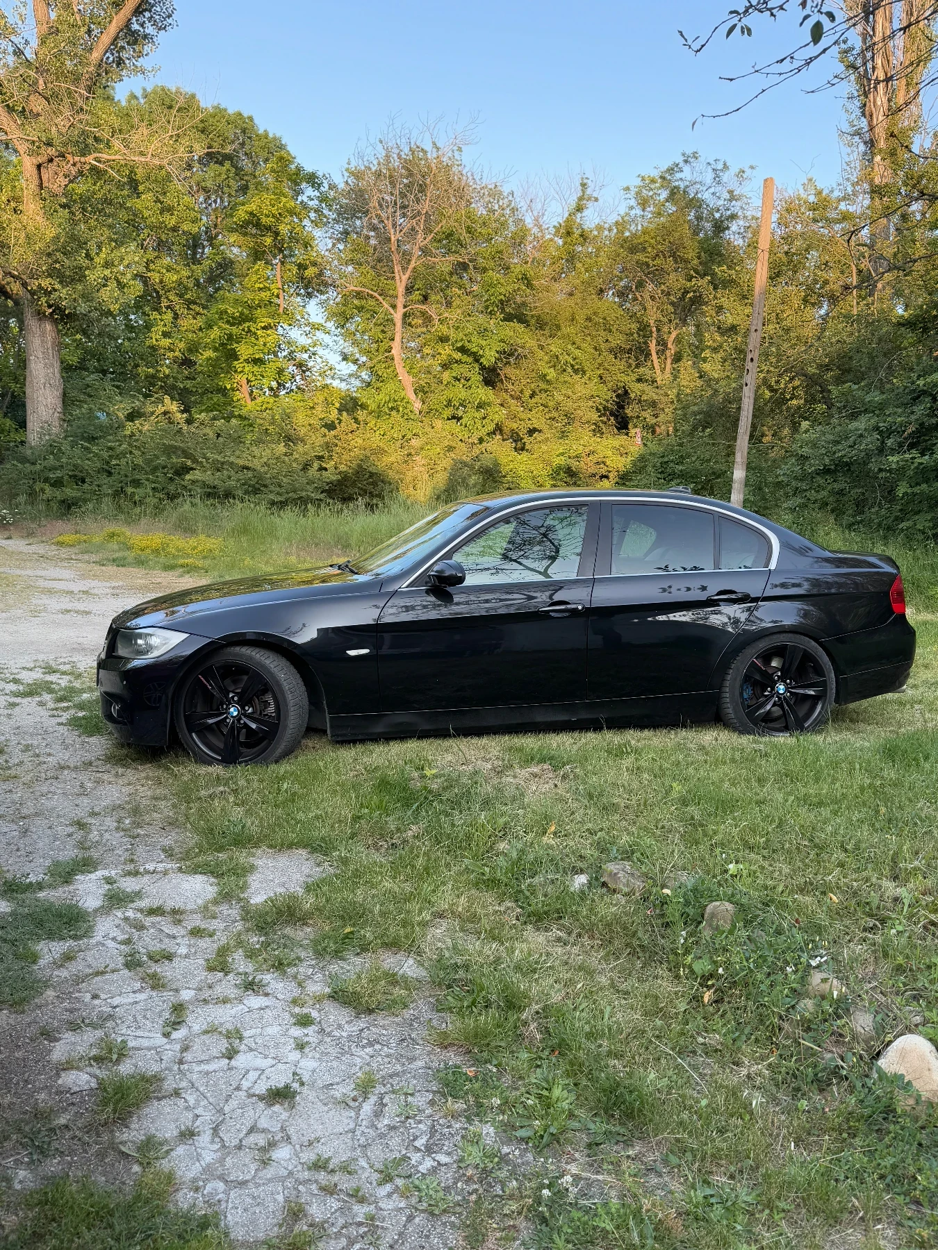 BMW 325 M57 3000D - изображение 2