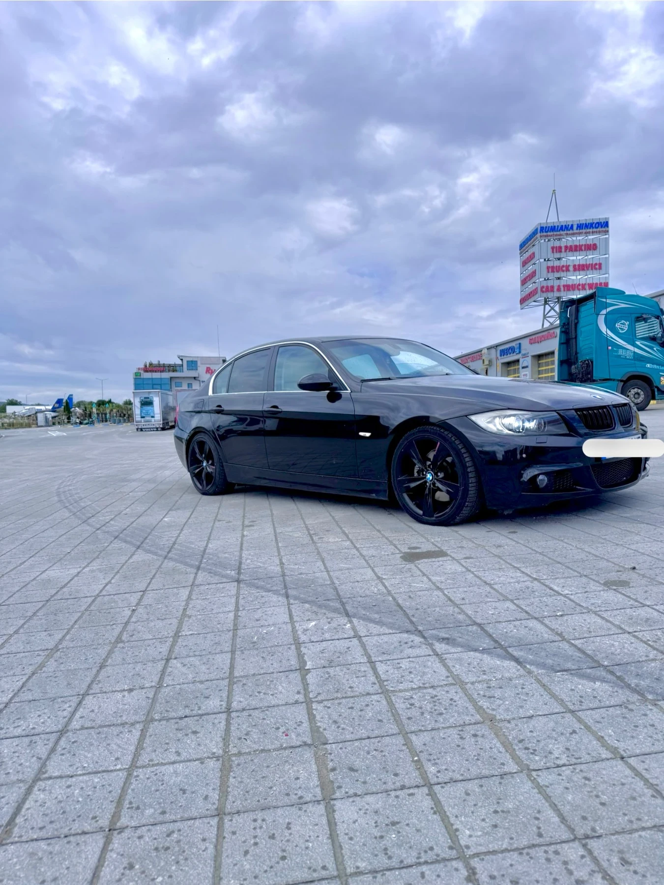 BMW 325 M57 3000D - изображение 9