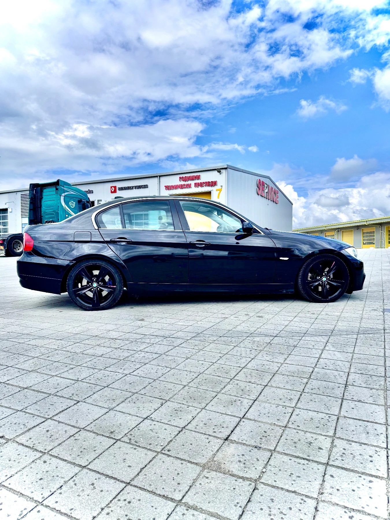 BMW 325 M57 3000D - изображение 3