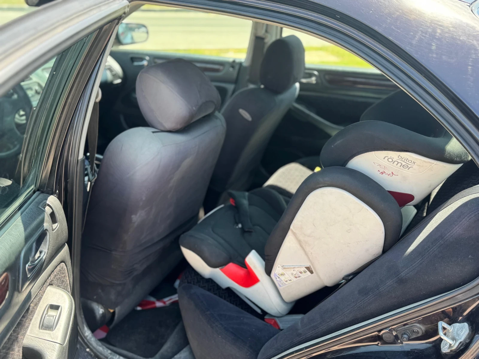 Honda Accord 6 - изображение 7
