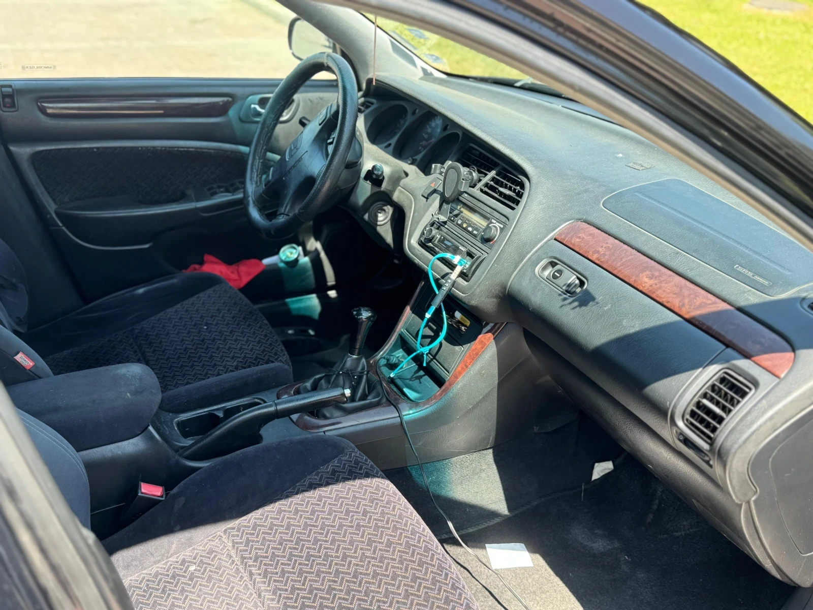 Honda Accord 6 - изображение 8