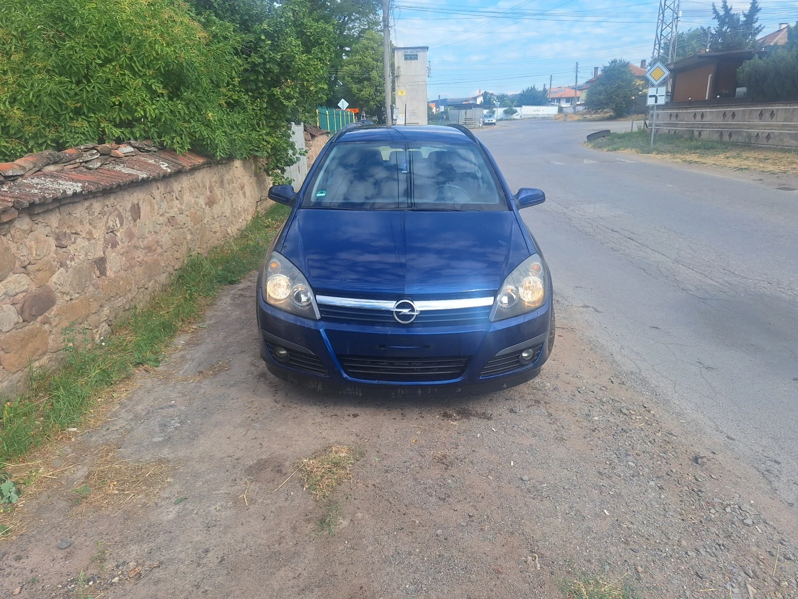 Opel Astra  - изображение 8