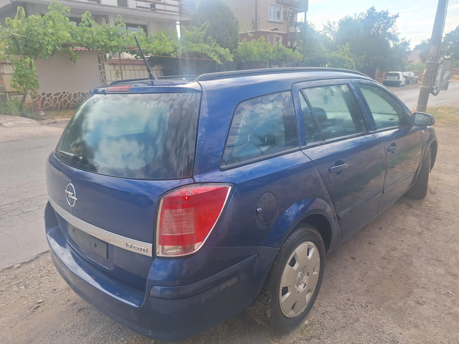 Opel Astra  - изображение 5