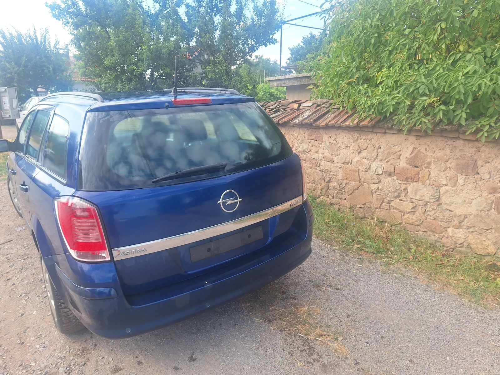 Opel Astra  - изображение 6