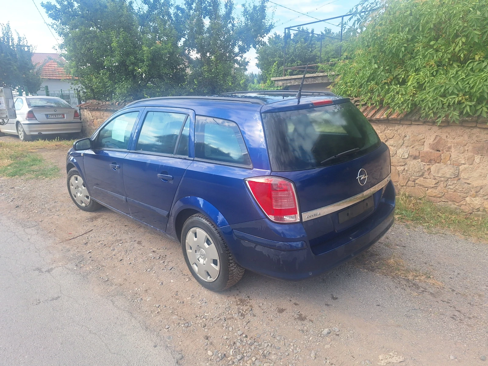 Opel Astra  - изображение 3