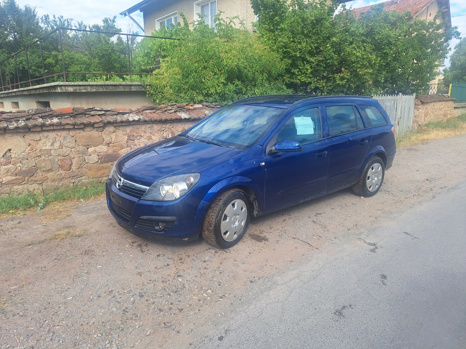 Opel Astra  - изображение 2