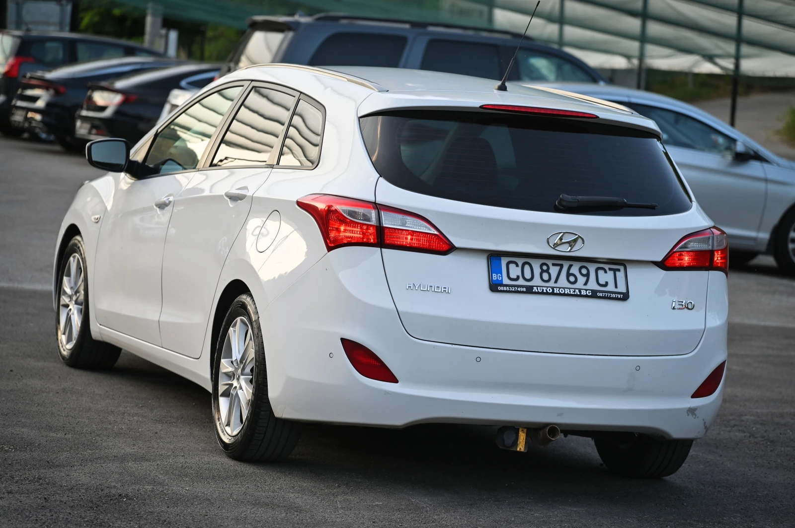 Hyundai I30 1.6 CRDI - изображение 3