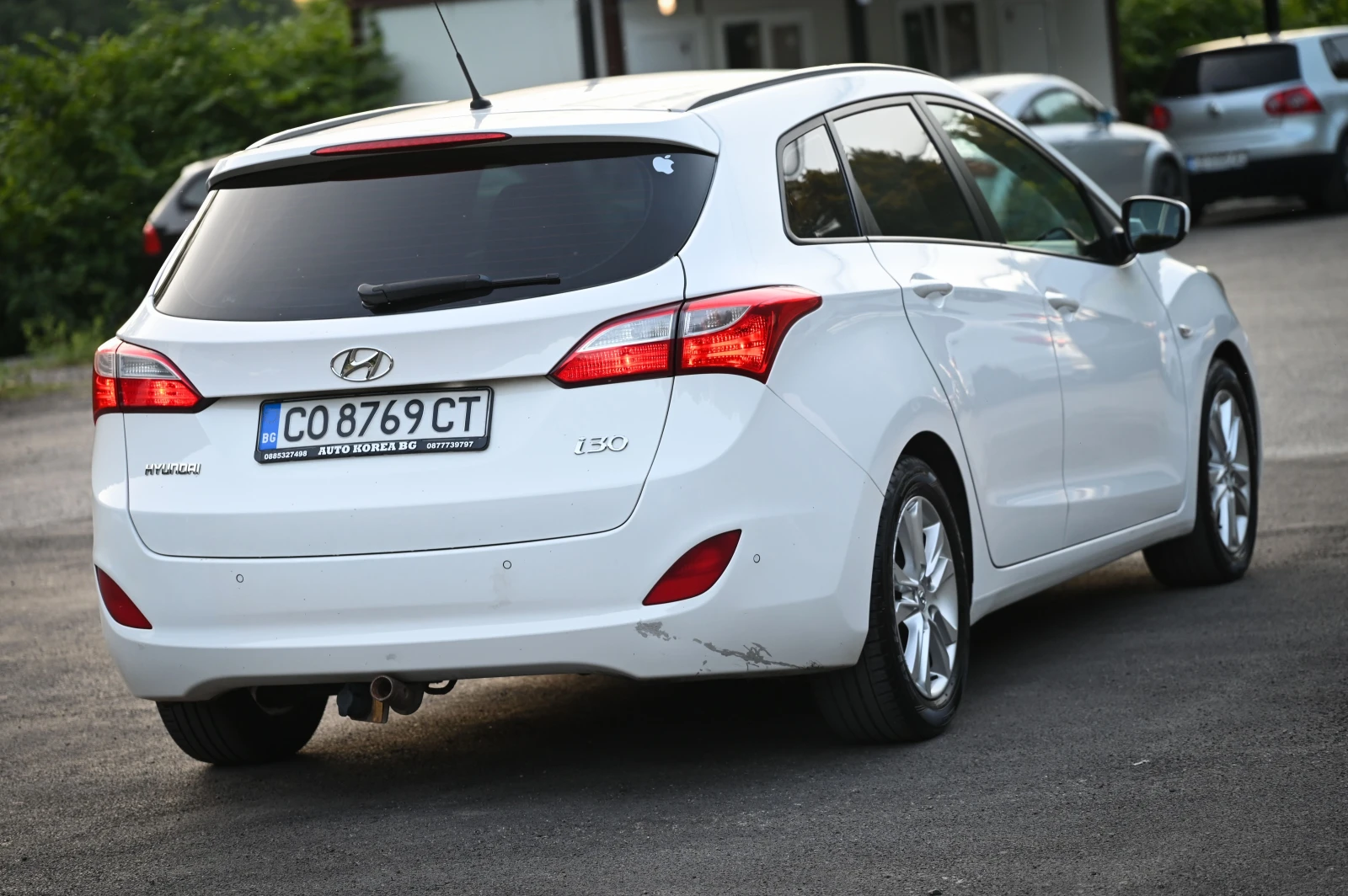 Hyundai I30 1.6 CRDI - изображение 5