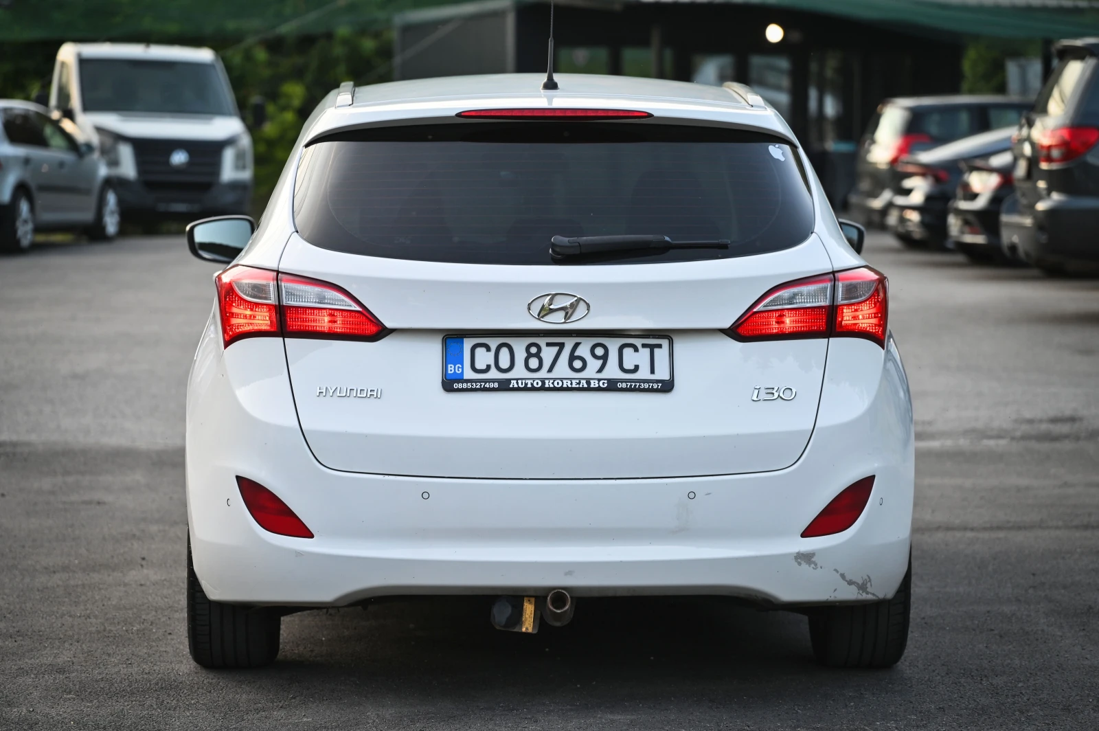 Hyundai I30 1.6 CRDI - изображение 4