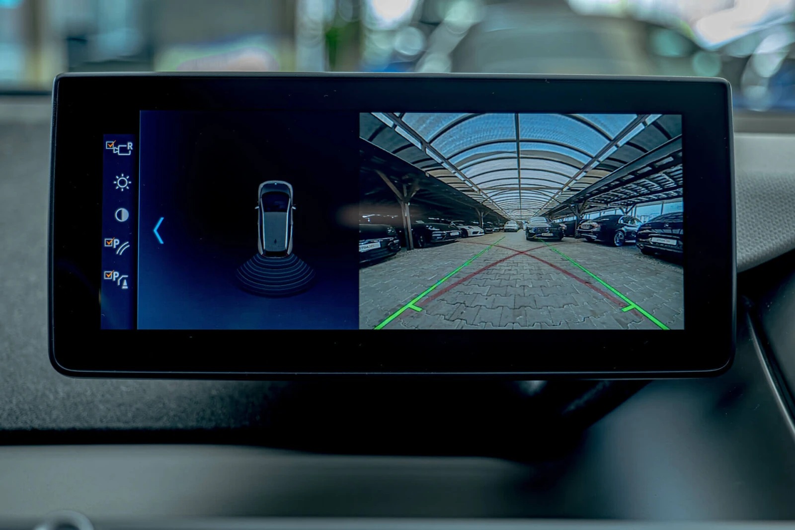 BMW i3 S/FullLed/Подгрев/Камера/CarPlay - изображение 10