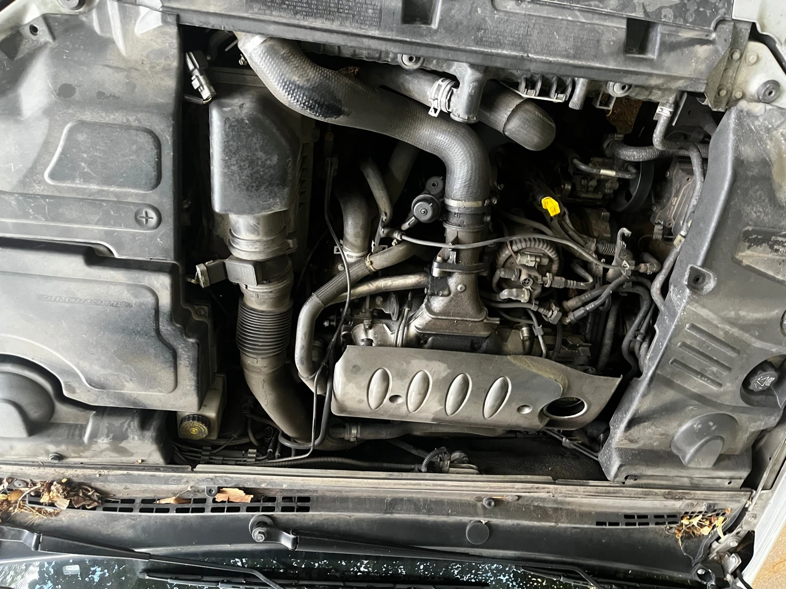 Citroen C5 2.2 дизел  - изображение 6
