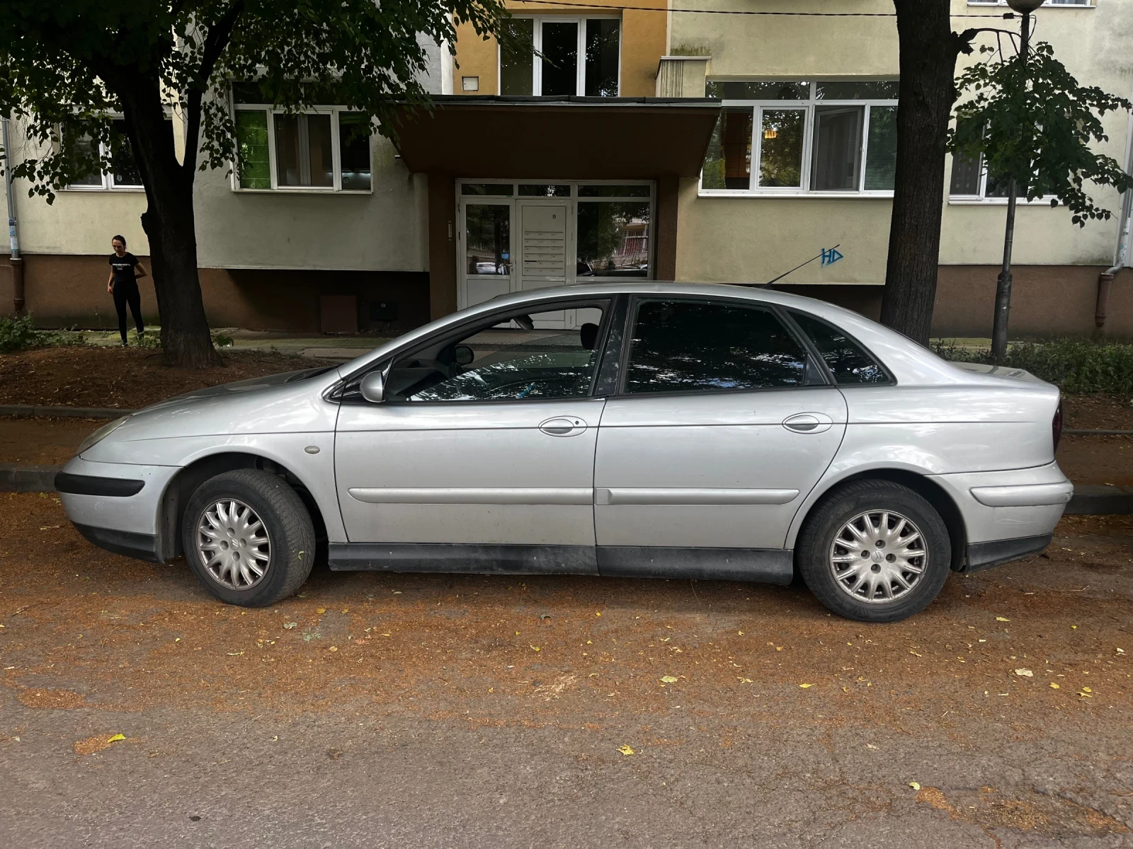 Citroen C5 2.2 дизел  - изображение 3