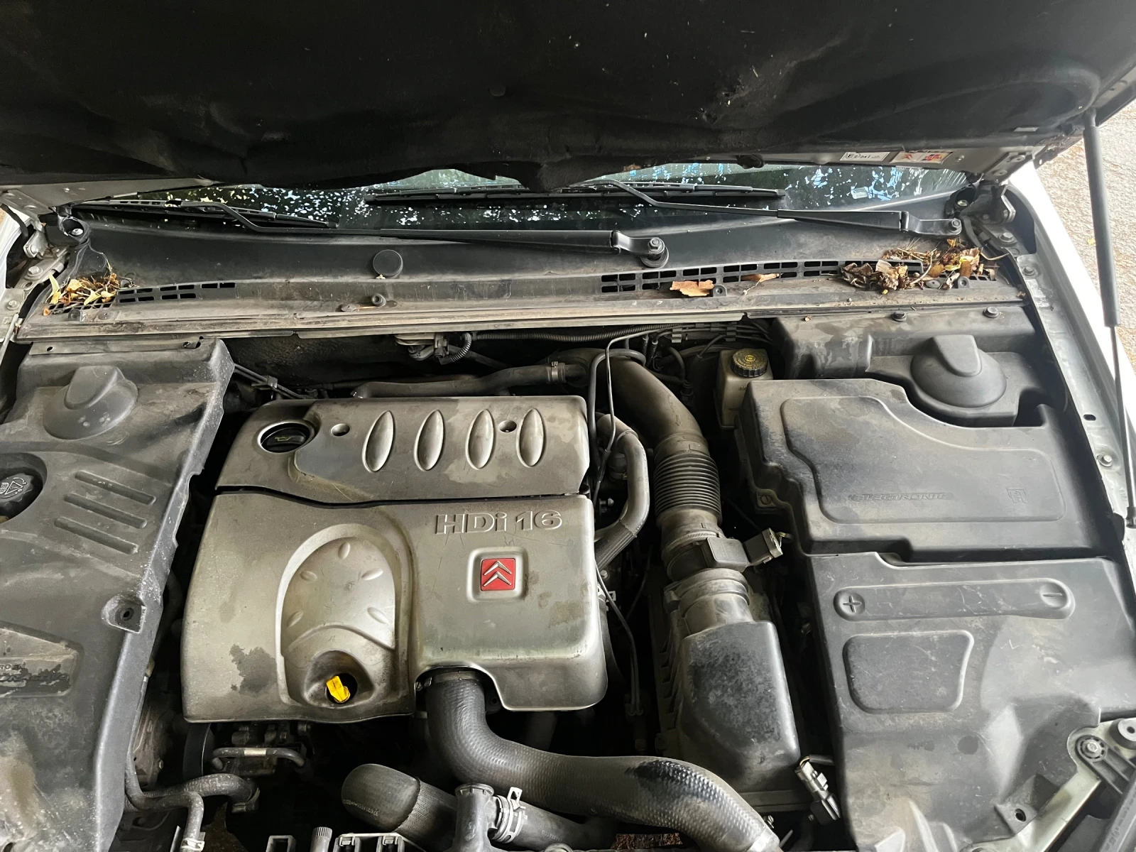 Citroen C5 2.2 дизел  - изображение 5