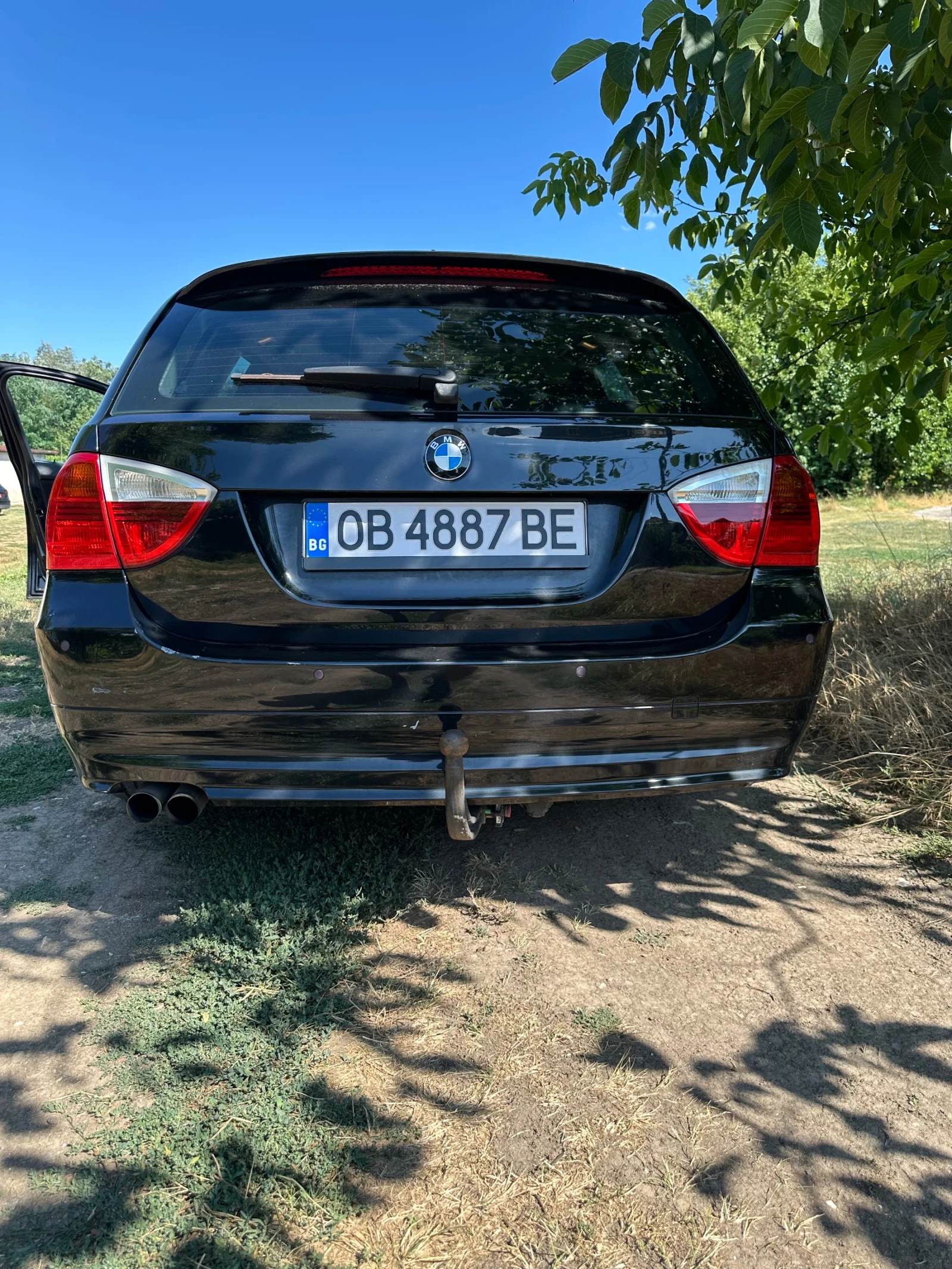 BMW 325 325d - изображение 6
