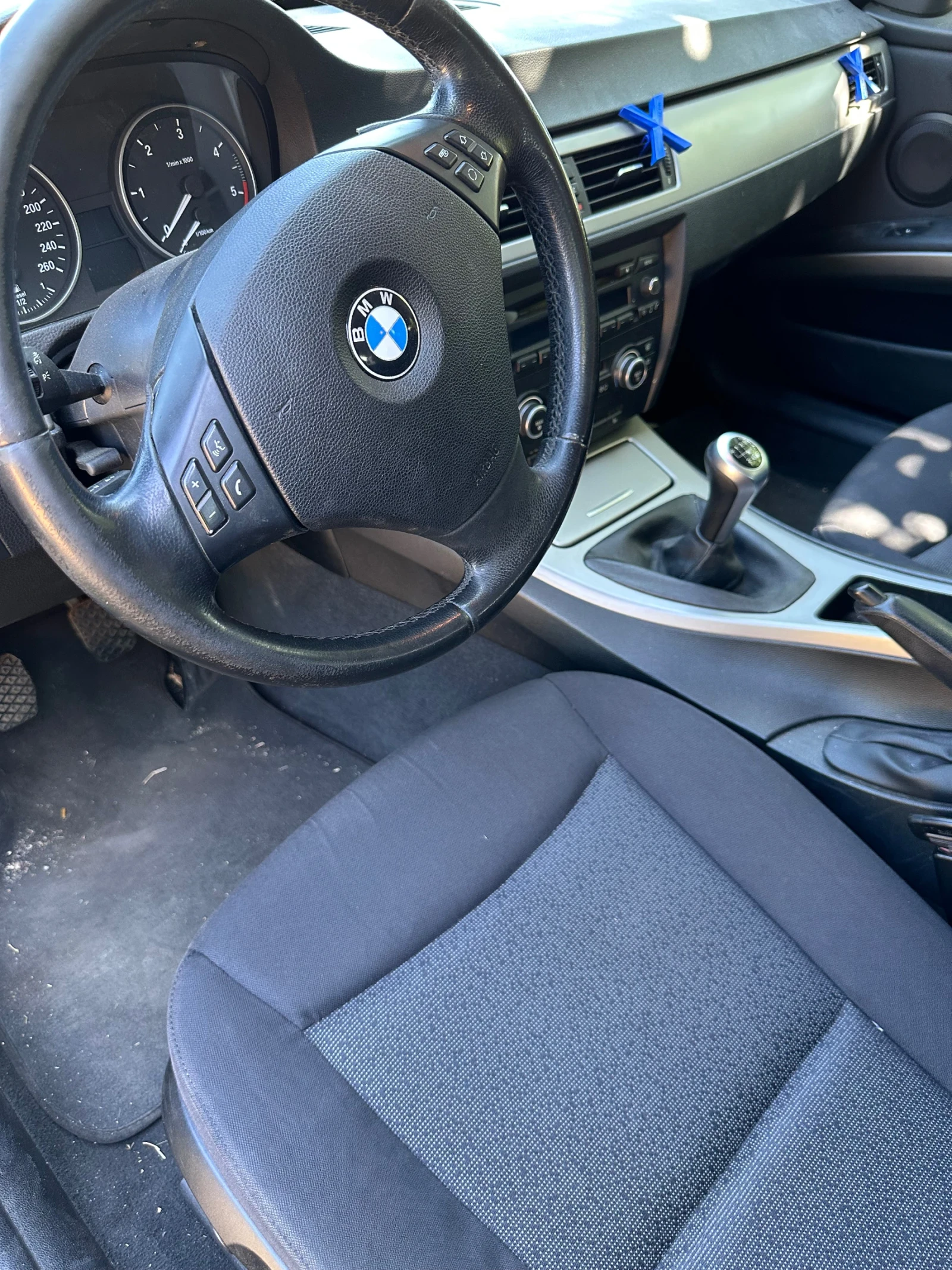 BMW 325 325d - изображение 5