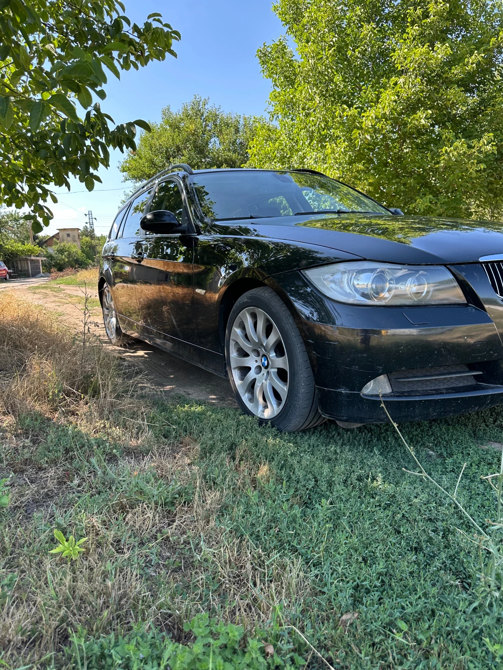 BMW 325 325d - изображение 3