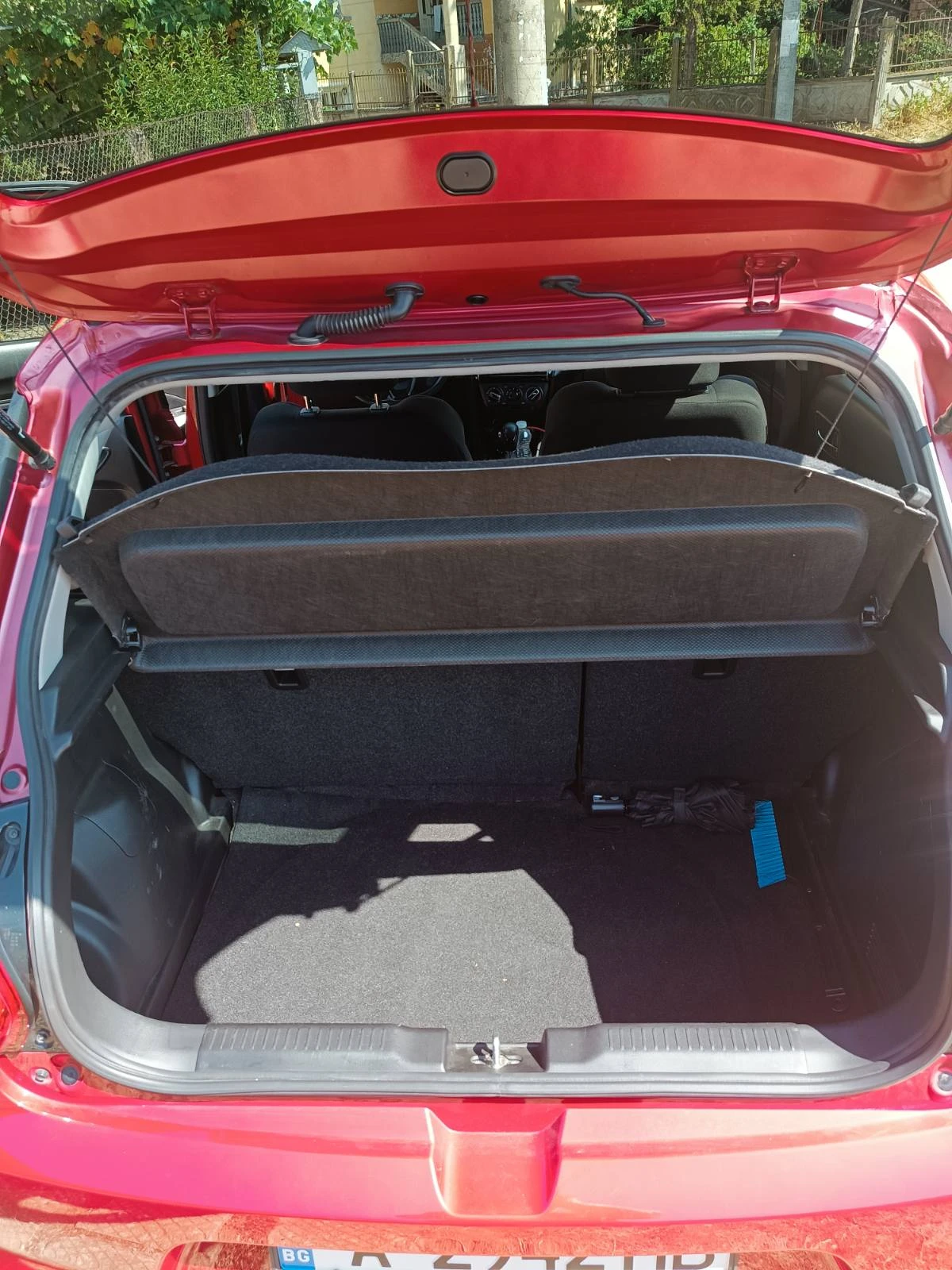 Suzuki Swift  - изображение 5