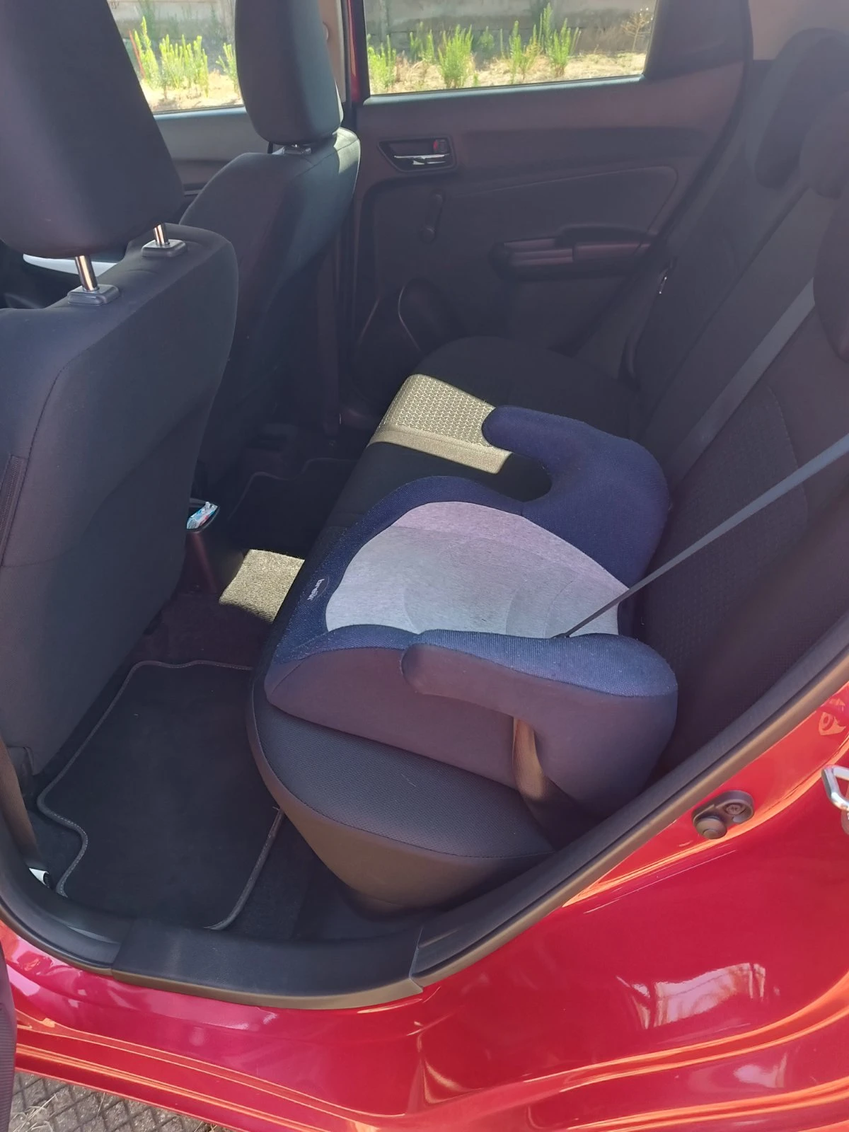 Suzuki Swift  - изображение 6