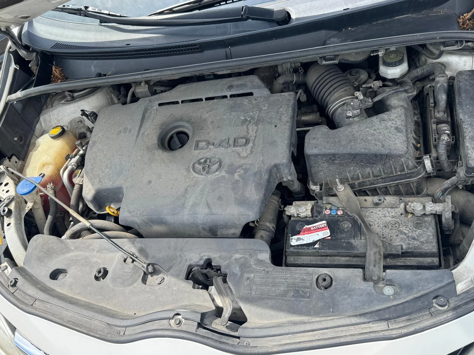Toyota Corolla verso 2.0D4d 124kc* ПАНОРАМА* LED* NAVI* КАМЕРА* 6+ 1мес - изображение 5