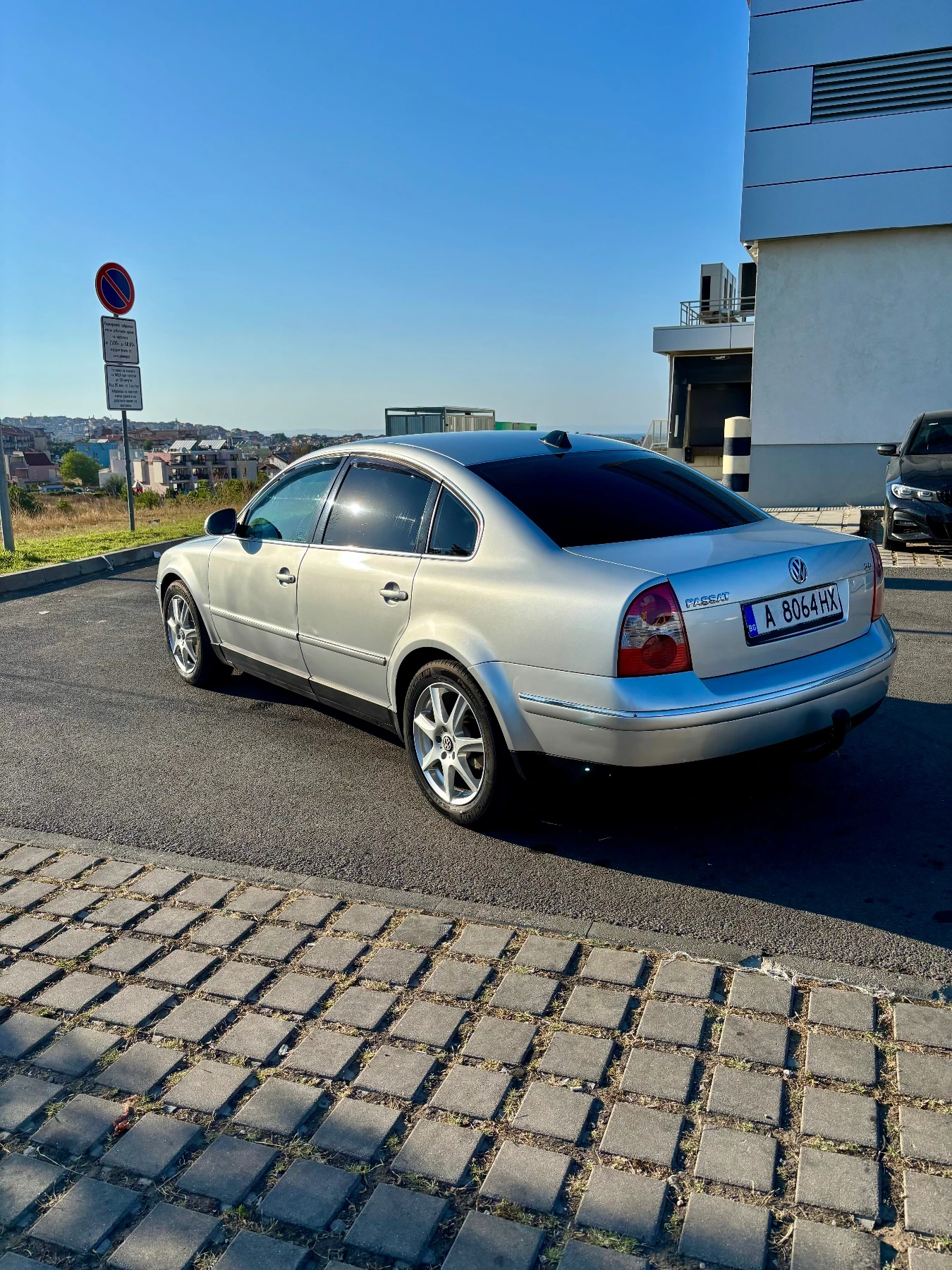 VW Passat VW Passat 5, 5 - изображение 4