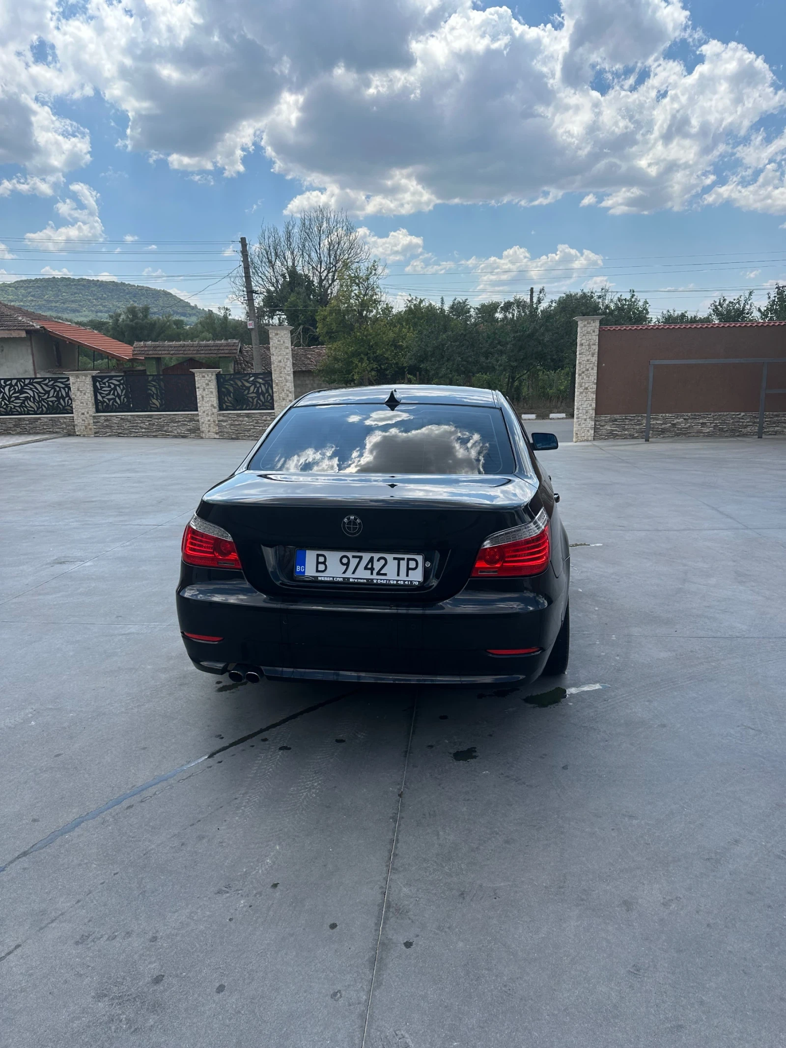 BMW 530 E60 530XD 235hp Facelift - изображение 5