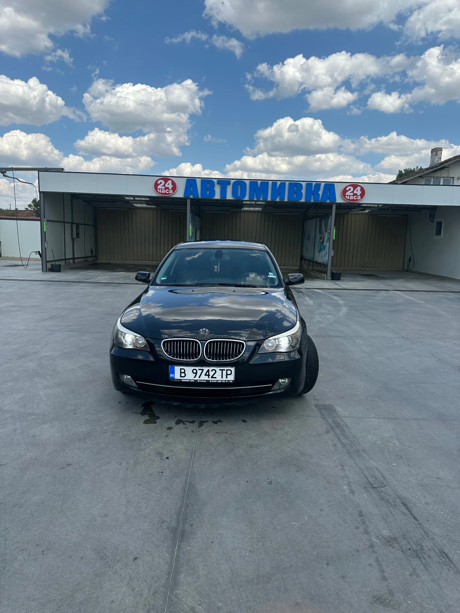 BMW 530 E60 530XD 235hp Facelift - изображение 4