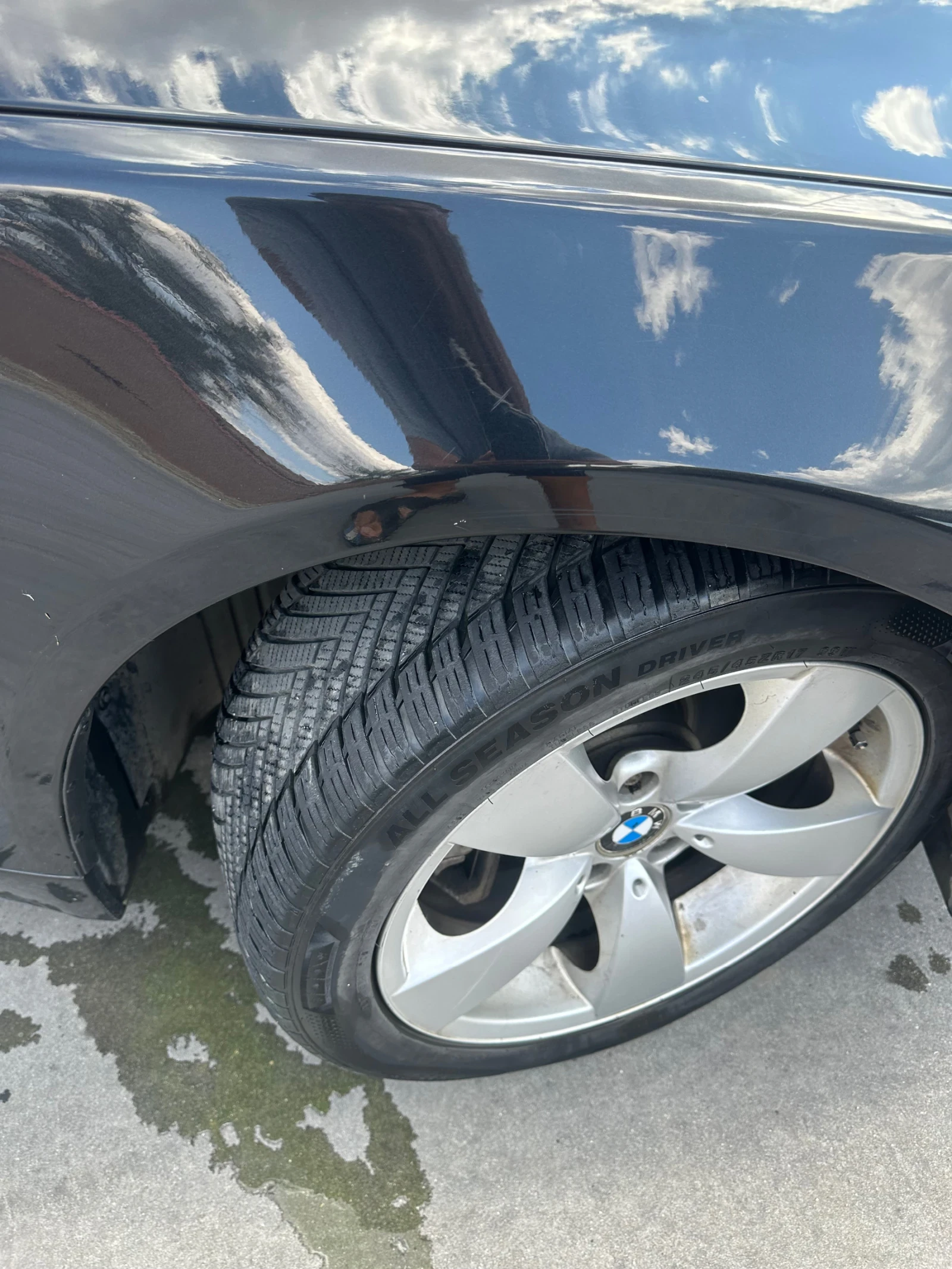 BMW 530 E60 530XD 235hp Facelift - изображение 8