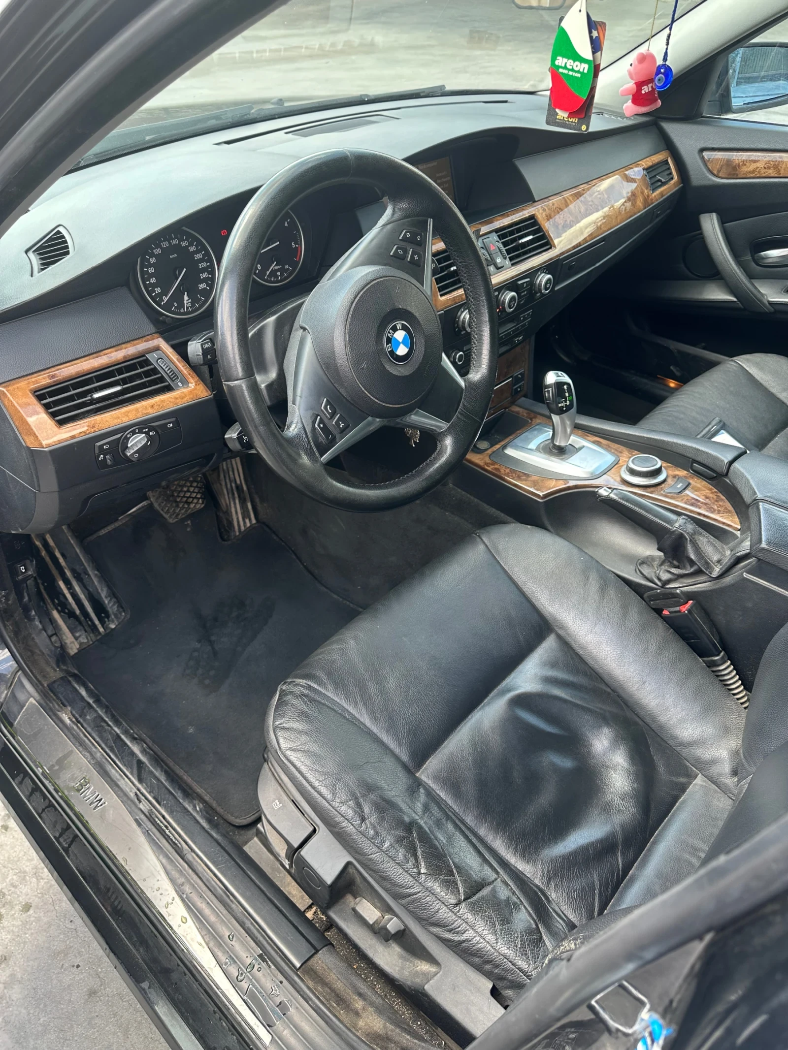 BMW 530 E60 530XD 235hp Facelift - изображение 10