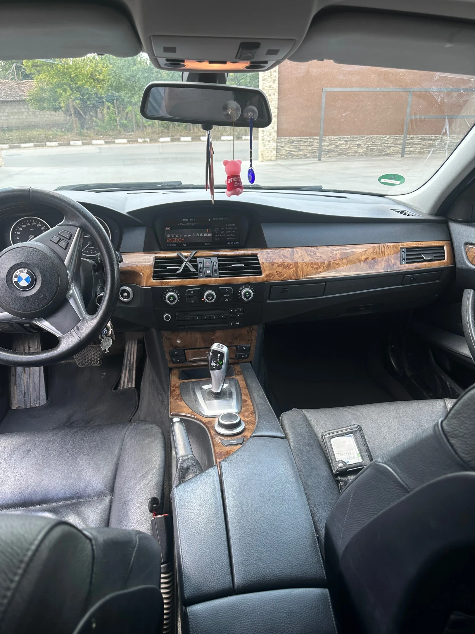 BMW 530 E60 530XD 235hp Facelift - изображение 9
