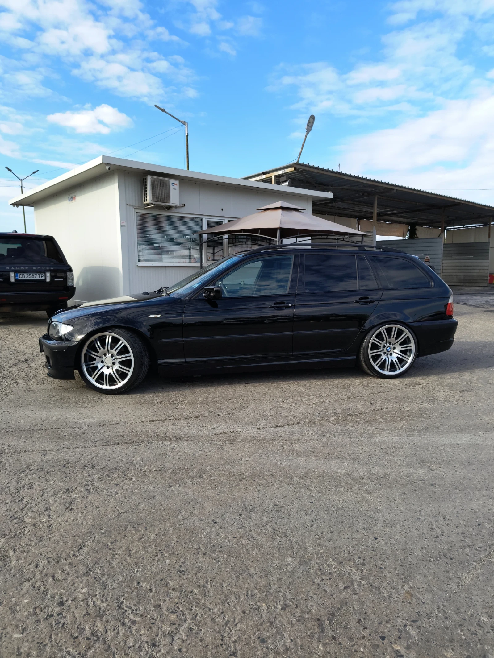 BMW 325 М54б25  - изображение 3