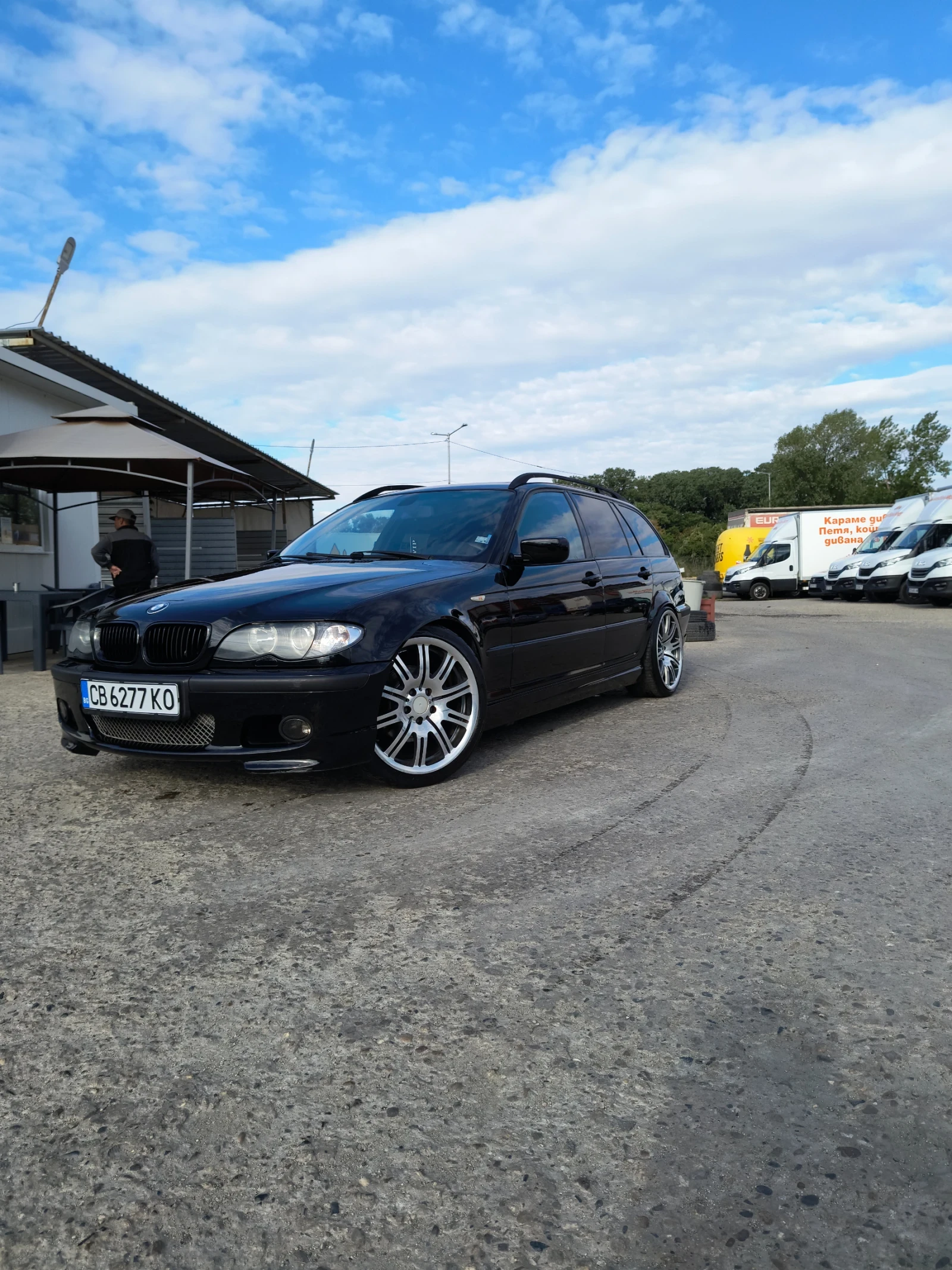 BMW 325 М54б25  - изображение 4