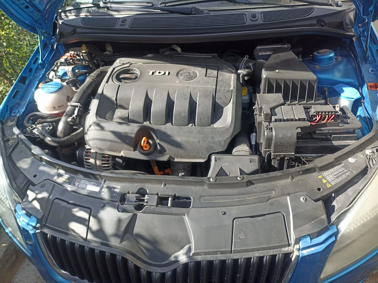 Skoda Roomster  - изображение 5