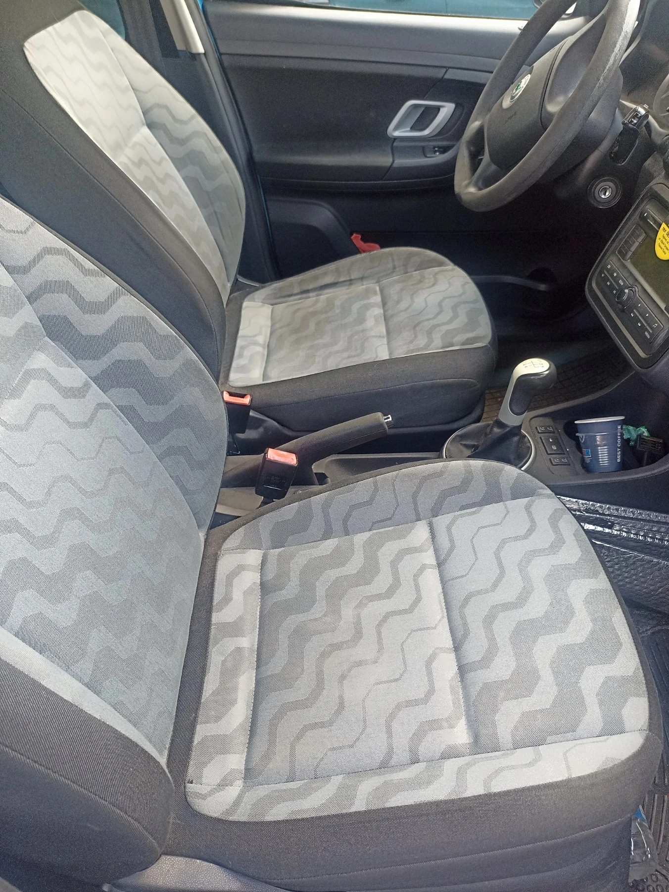 Skoda Roomster  - изображение 6