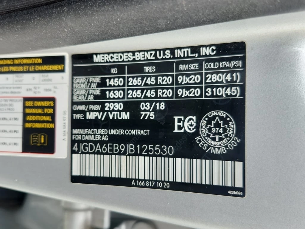Mercedes-Benz GLE  - изображение 7