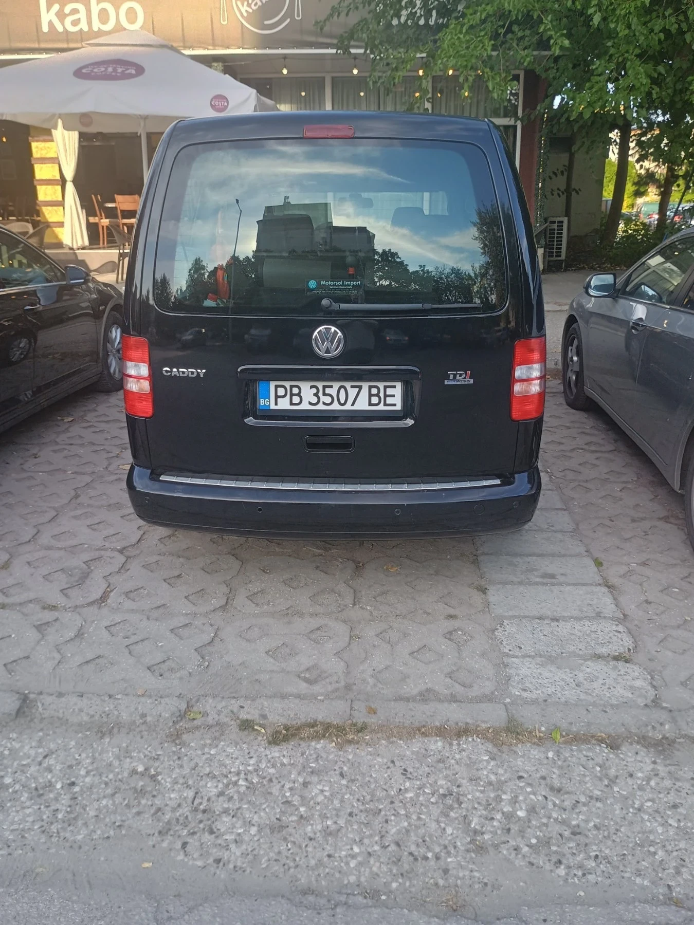 VW Caddy  - изображение 2
