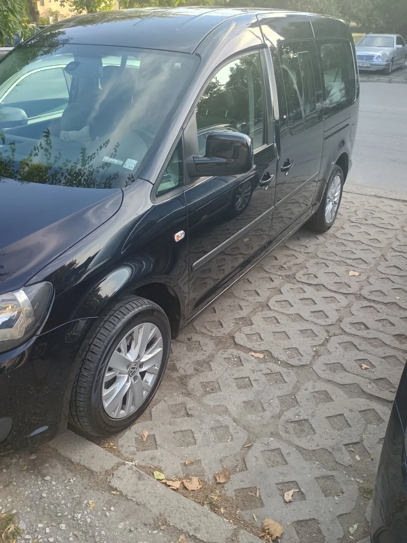 VW Caddy  - изображение 3