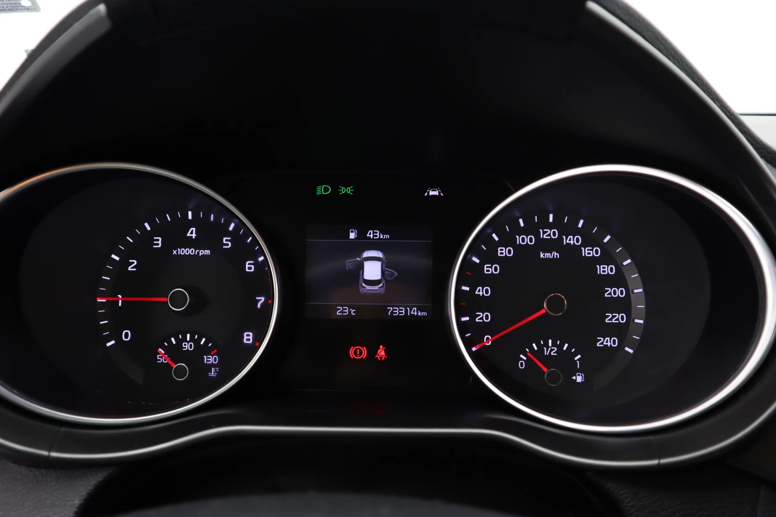 Kia XCeed 1.0 COMFORT | Mobile.bg   14