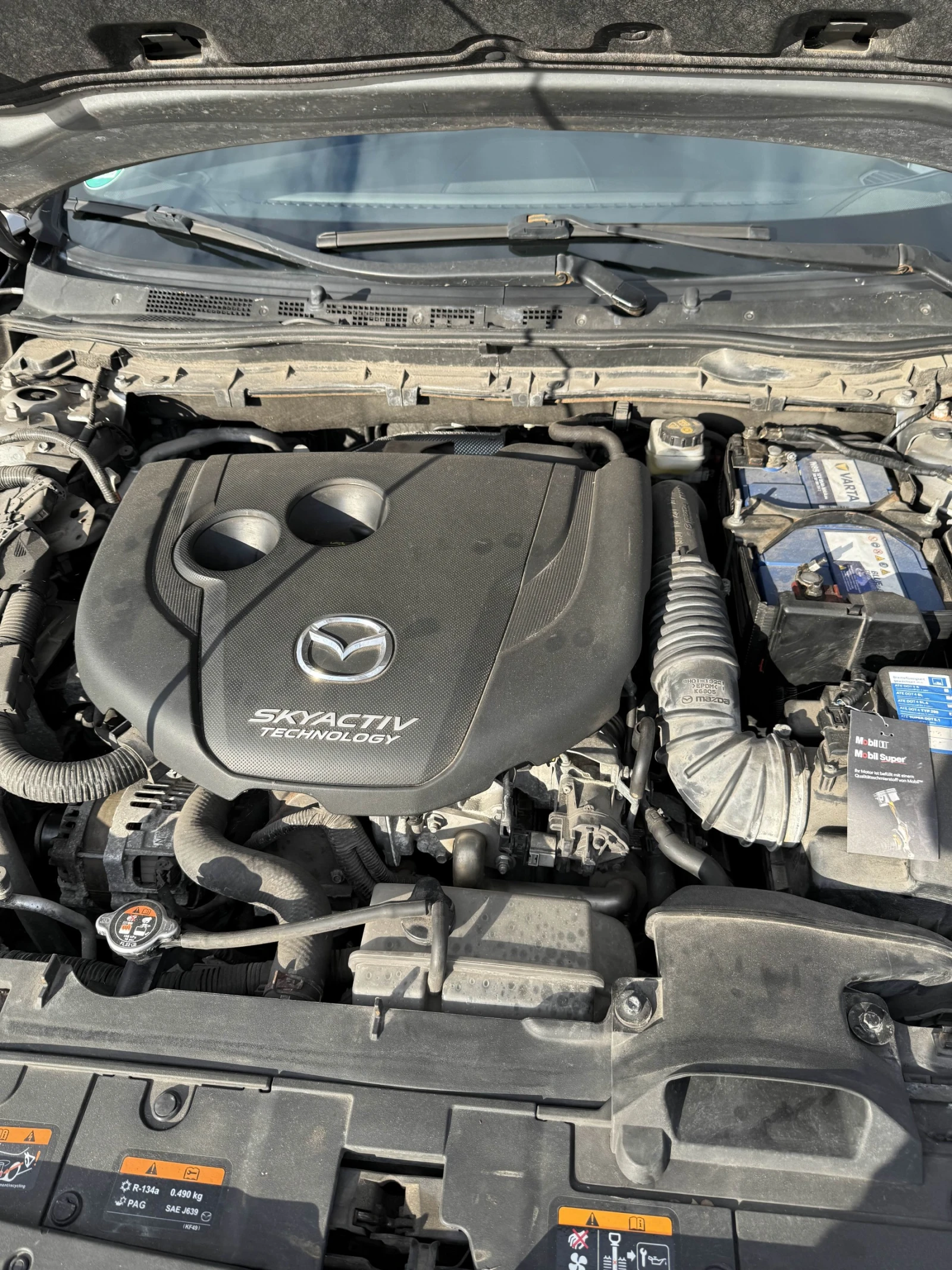 Mazda 6 Mazda 6 - изображение 6