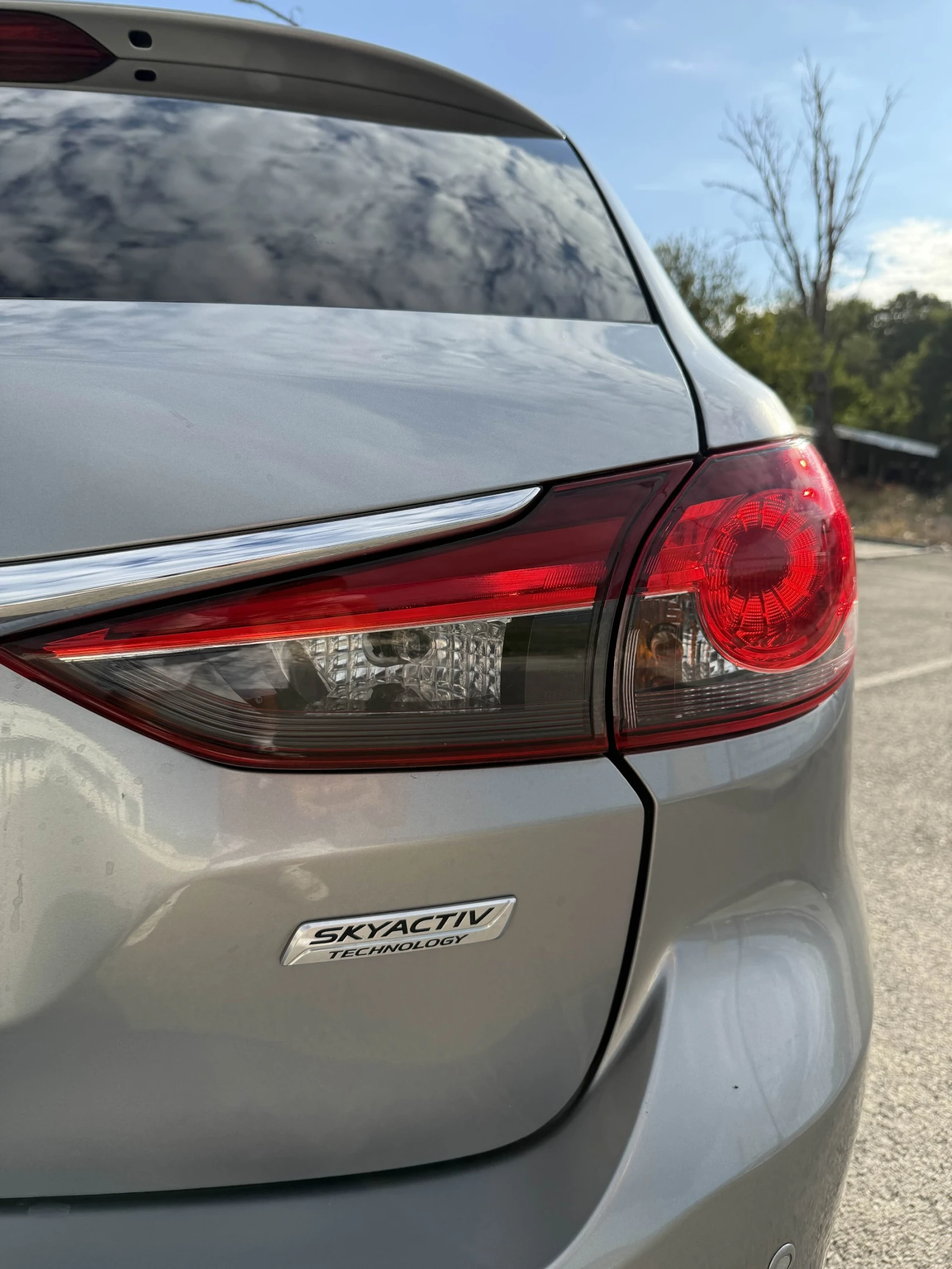 Mazda 6 Mazda 6 - изображение 9