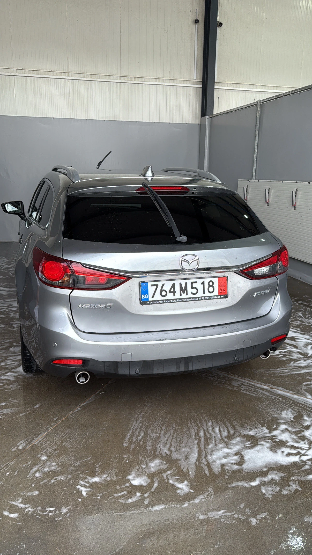 Mazda 6 Mazda 6 - изображение 7