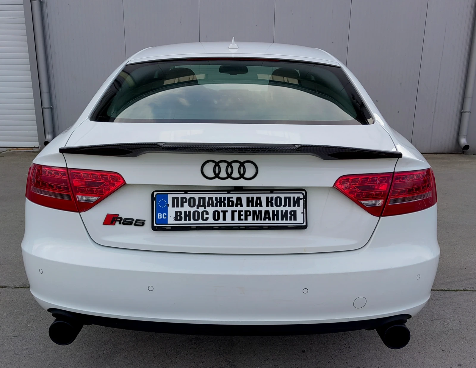 Audi A5 S-line/ Sportbek - изображение 6