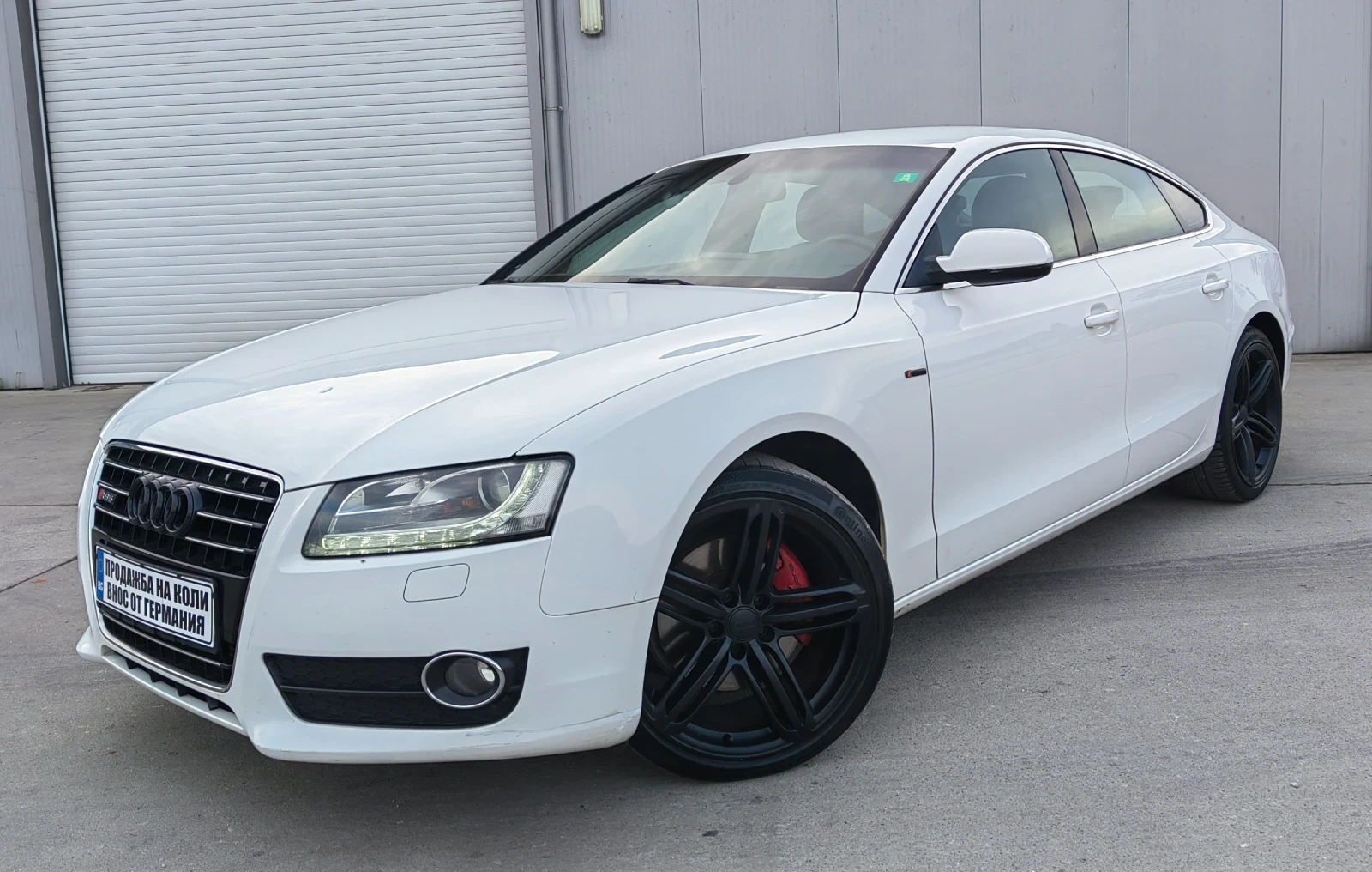 Audi A5 S-line/ Sportbek - изображение 4