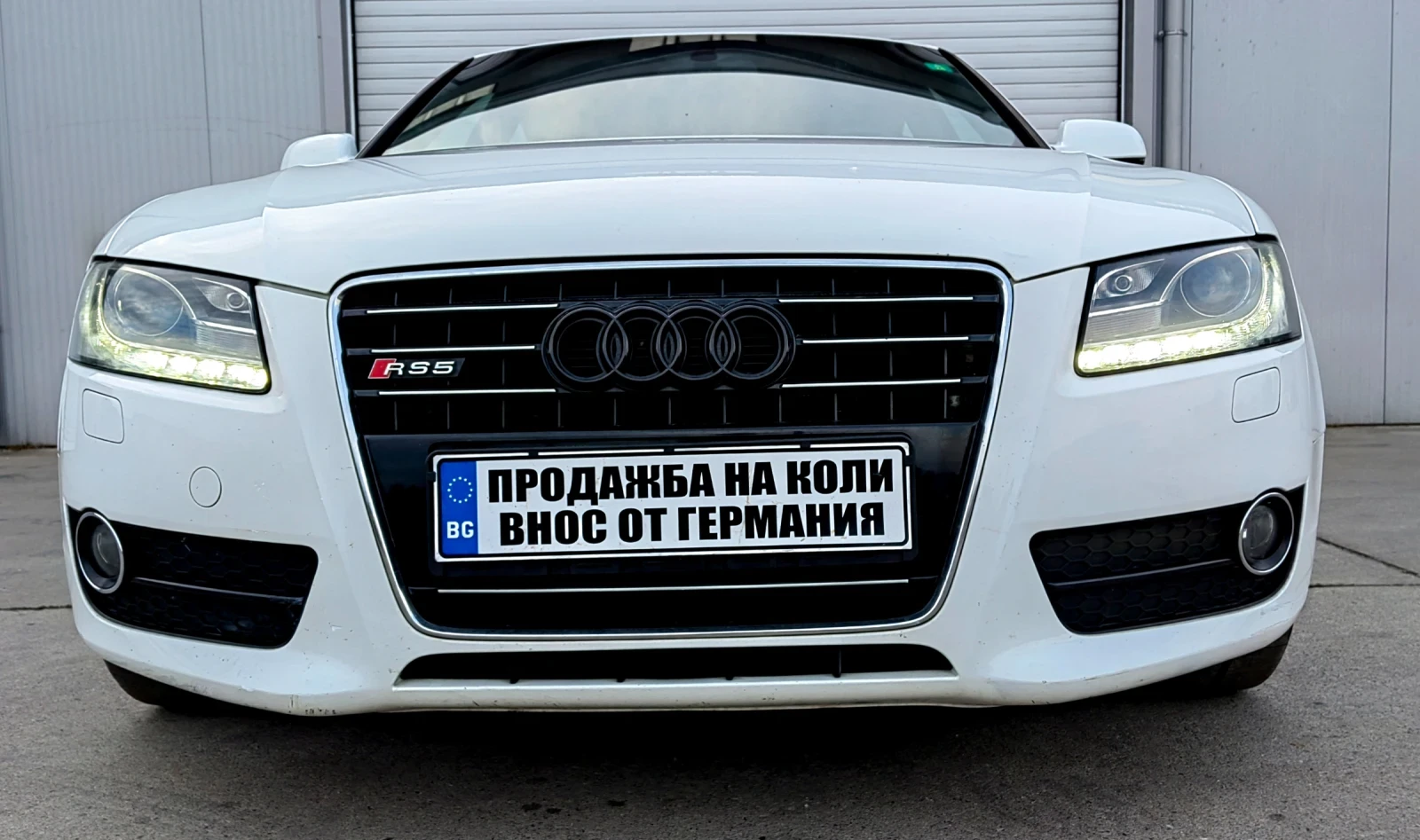 Audi A5 S-line/ Sportbek | Mobile.bg   12