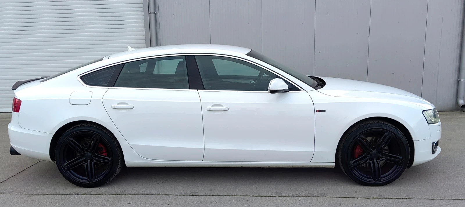 Audi A5 S-line/ Sportbek | Mobile.bg   11