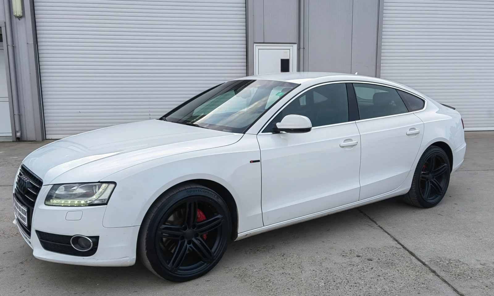 Audi A5 S-line/ Sportbek - изображение 9